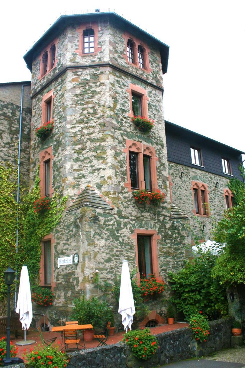Schlosshotel Braunfels & Himmelreich Exterior photo